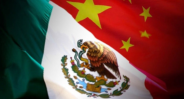 Inicia México gira para atraer inversiones Chinas en infraestructura