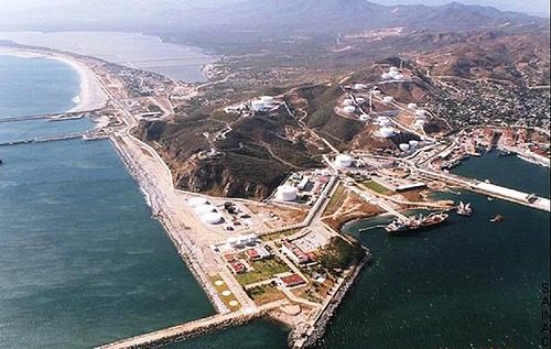 Invertirá Grupo Industrial Chino 1200 MDD en Puerto Salina Cruz 1 IMG 0592