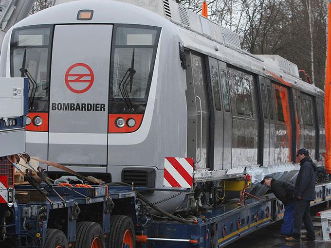 Bombardier atenderá a Latinoamérica desde México Transporte.mx