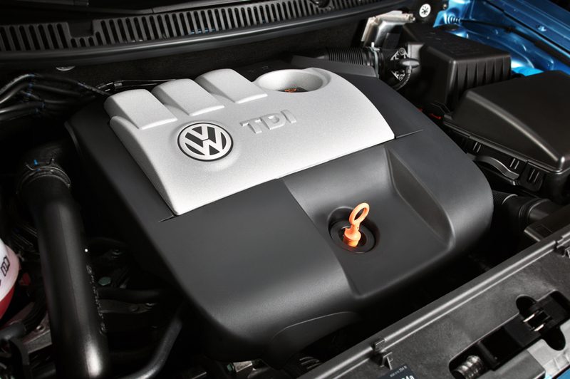 Volkswagen actualiza sus motores diésel