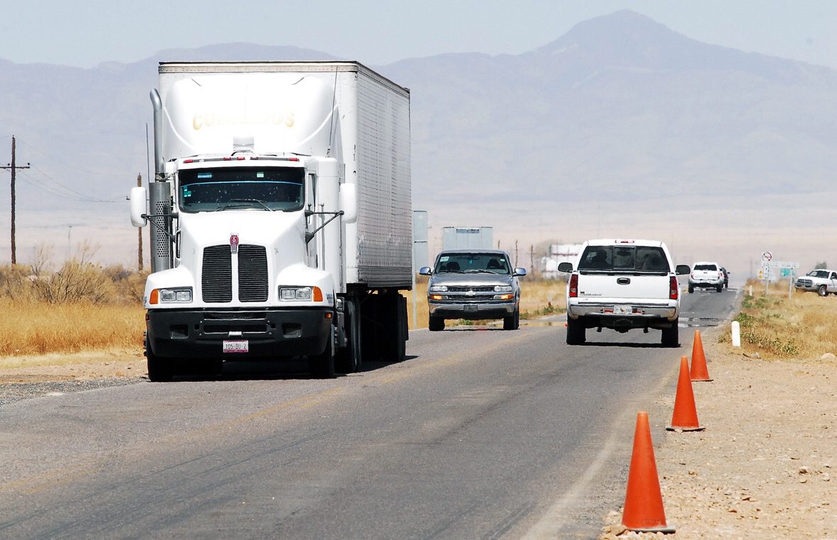 Baja del petróleo y alza del dólar impacta a transportistas: Canacar 1 img 0778 1