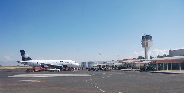 Resultado de imagen para fotos remodelacion aeropuerto de zihuatanejo