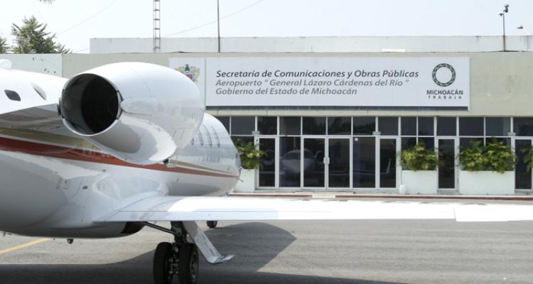 Abandonan proyectos de dos terminales aéreas 1 aeropuerto lazaro