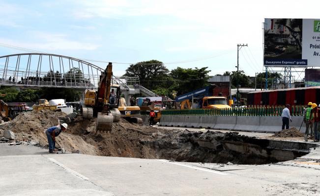 Aldesa, la empesa del Paso Exprés infla costo de otra autopista 1 img 1278