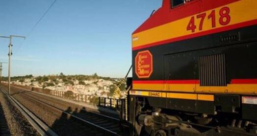 Nuevo Laredo, líder en transporte ferroviario… ¿Y el puente? 1 img 1331