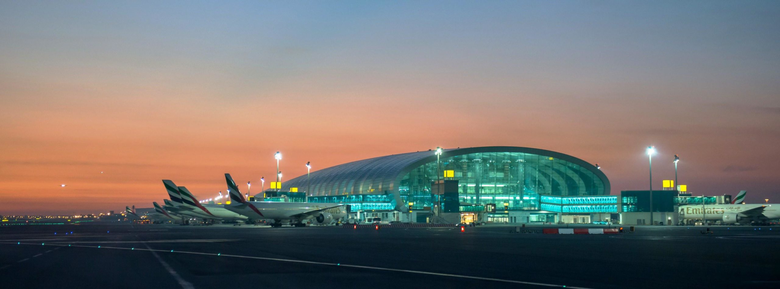 Dubai aeropuerto