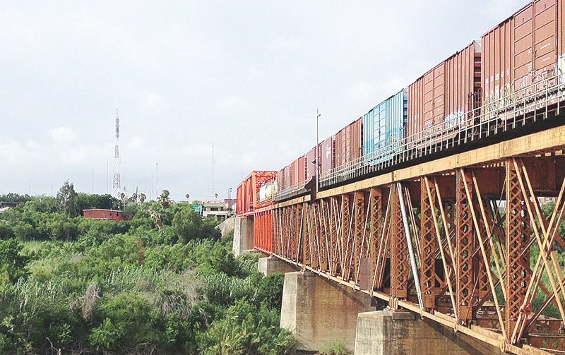 Poca inversión en ferrovías entre los dos Laredos 1 bc562794ab9efd0 de259544236958e634f9c79d7108ea1d