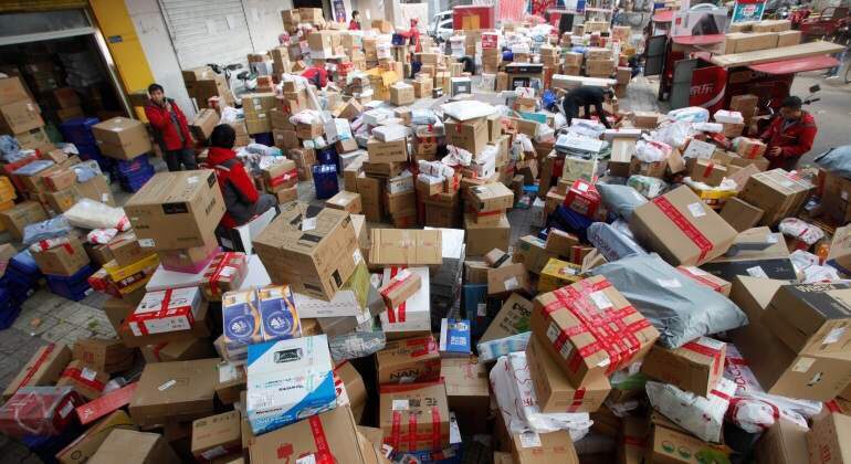 La Industria de la paquetería en México genera 200,000 MDP 1 img 1997