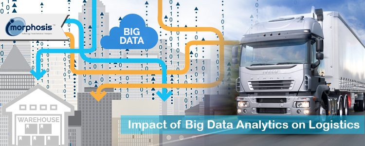 big data impact on Logistic
