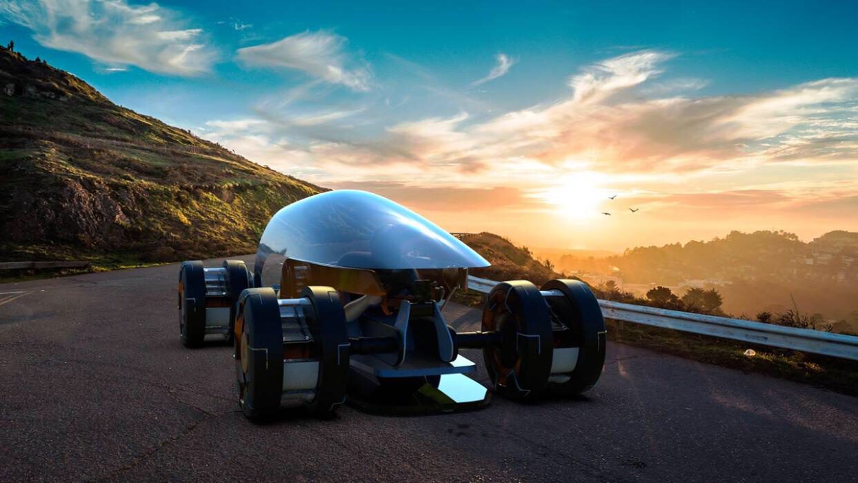 Estas podrían ser las llantas del futuro 2 image 17