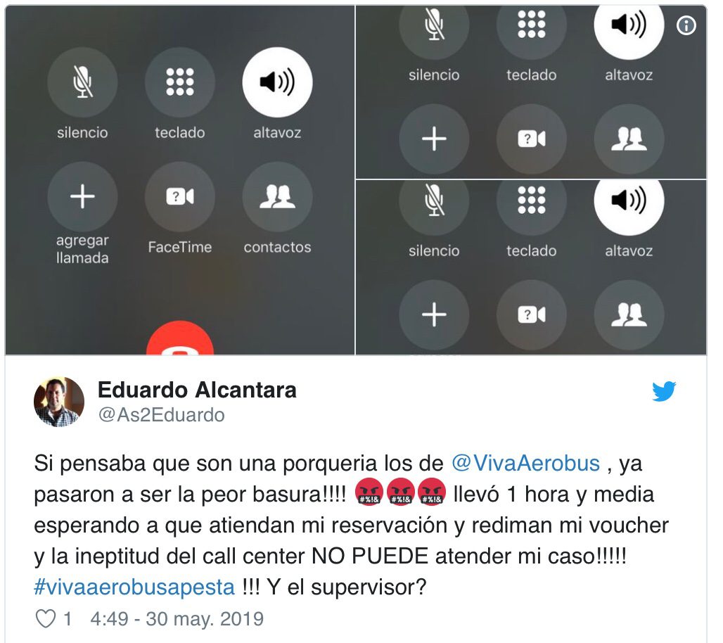 Pasajeros denuncian serios problemas de servicio de VivaAerobús 4 img 5154 2