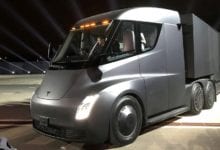 Tesla Semi