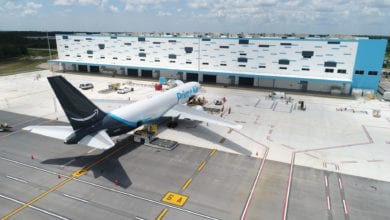 Amazon Air Florida hub 1