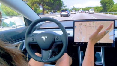 Tesla Autonomo