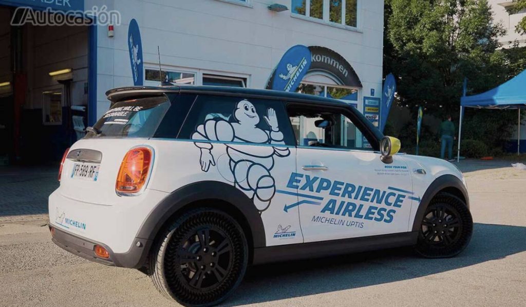 Michelin prueba su llanta sin aire y no se siente la diferencia 2 F52E7ECF 9271 4485 AA3E 022150A2E95A