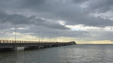 El Zacatal bridge Ciudad del Carmen 2020p2