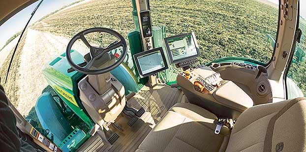 ¿Un tractor autónomo que se controla desde el celular? Sí, es real y se lanzará a finales de año 2 thumbnail John Deere autonomo WEB1