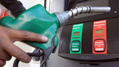 Gasolina en Mexico mas cara que en Colombia Estados Unidos y Rusia
