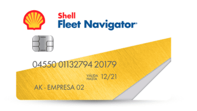 Shell Fleet Navigator