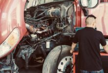 El valor oculto de los mecánicos en el autotransporte mexicano 5 Mecánicos