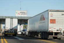 Peajes 2025 en México: las autopistas más caras por kilómetro para camiones de cinco ejes 4 Capufe