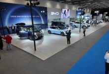 México, Brasil, Chile y Colombia los que mas autos eléctricos compran en LATAM 4 Automechanika