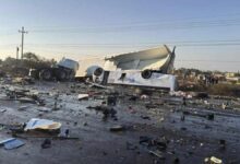 2 accidentes fatales, Trailer impacta a autobús de personal en la Silao Irapuato, y otro en la Morelia Pátzcuaro 4 accidente en la Silao Irapuato