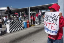 “Huachicol carretero”: evasión de casetas deja pérdidas millonarias en México 4 cnte paro nacional