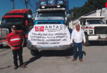 ¿Qué es la ANTAC? La Asociación Nacional de Transportistas que se unió a campesinos para bloquear carreteras 2 Asociación Nacional de Transportistas