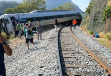 Detención del maquinista por el descarrilamiento en Oaxaca afecta reputación del Tren Interoceánico 3 tren interoceanico trayectoria descarrilamiento video