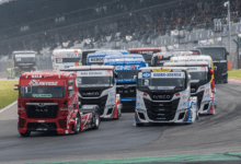 La FIA toma el control total del European Truck Racing Championship: deporte, negocio y sostenibilidad entran a una nueva etapa 2 European Truck Racing