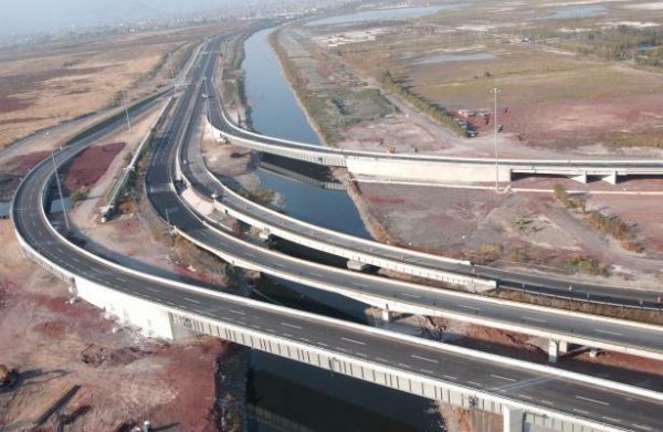 Mexico invierte sólo el .6% del PIB en infraestructura en transporte 1 Avance de Infraestructura en