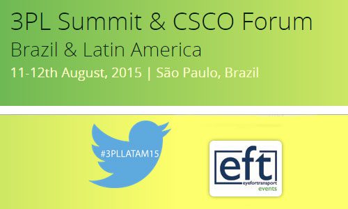 evento 3pl summit forum em sao paulo