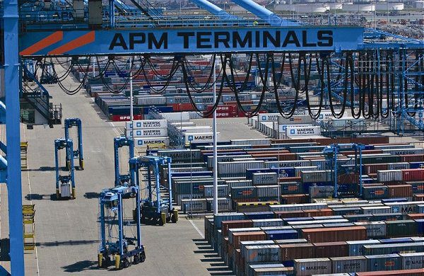 Maersk invertirá 140 MDD en la expansión de la terminal de Lázaro Cárdenas 1 Lazaro Cardenas