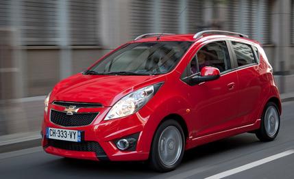 2010 2012 chevrolet spark review car and driver photo 331765 s