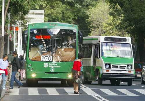 Trasnporte Público DF 01