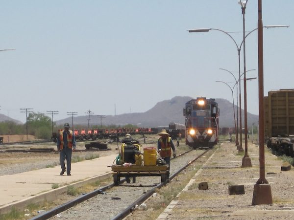 SICT proyecta construir más de 3,000 km de trenes de pasajeros entre 2025 y 2030 1 Agencia