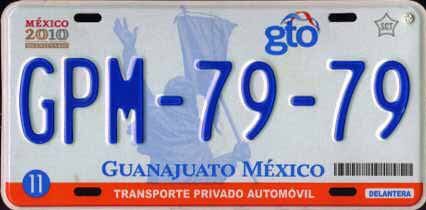 Doble 00 y 0 de Guanajuato podrán circular en Ciudad De México 1 img 3104