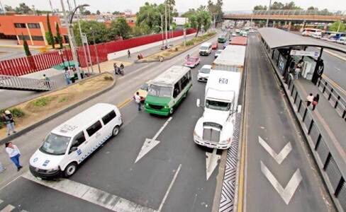 Sancionan a 37 camiones de carga por circular en horario restringido 1 img 3256