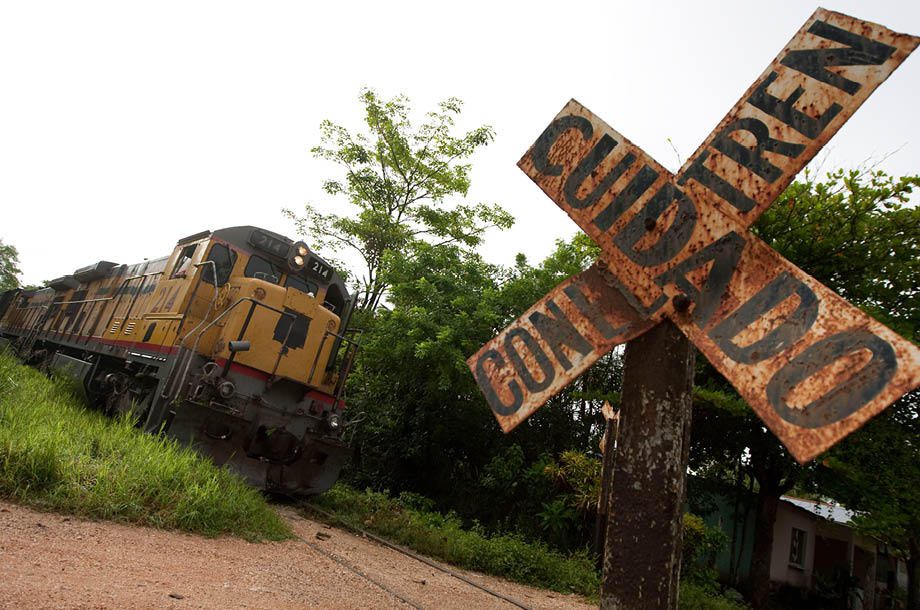 Creció notablemente el tráfico vía ferroviario en el 2024 1 920 tren 18 19 1