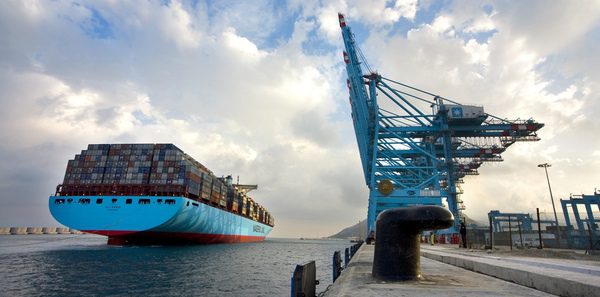 Maersk apuesta por las nuevas tecnologias