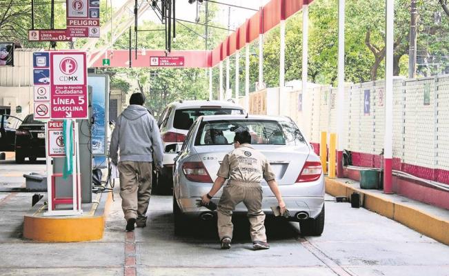 No pasan verificación 50% de autos con holograma cero 1 autos rechazados verificacion