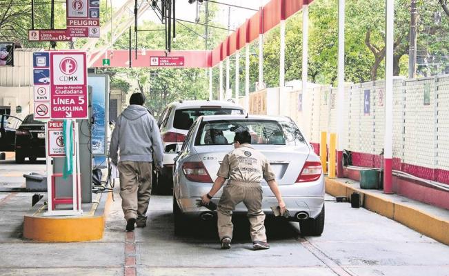 autos rechazados verificacion