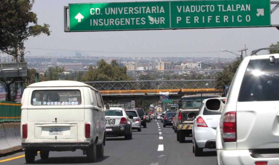 Y a todo esto, ¿Si está funcionando el Hoy No Circula para bajar la contaminación? 1 hoy no circula