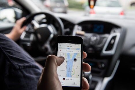 Uber no le cobrará IVA a los usuarios, lo pagarán los conductores 1 img 3474