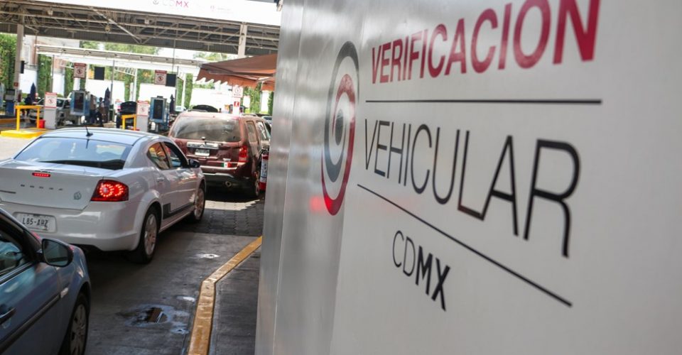 Estos son los verificentros que estarán abiertos los domingos 1 Verificentros