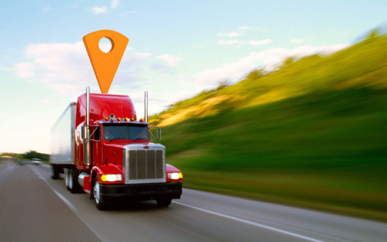 El ABC de la seguridad satelital en el transporte 1 Rastreo de camiones