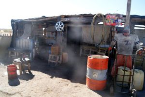 ¿Qué son las Cachimbas y que sucede en ellas? 3 cachimba que es