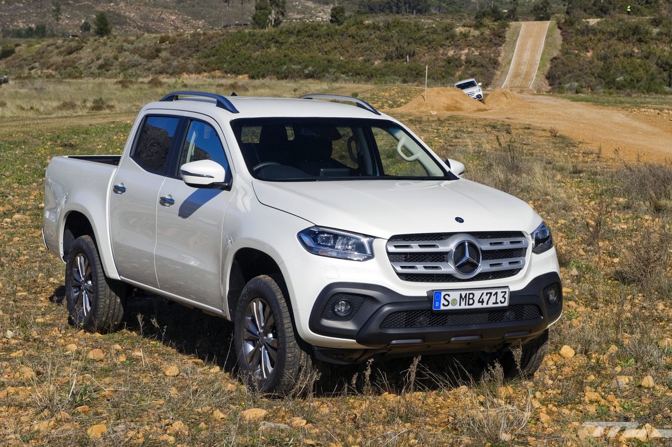 Una Mercedes-Benz pick-up? Si existe, conócela aquí 1 img 1121 1