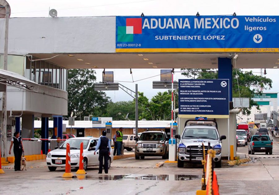 De agentes aduanales a operadores logísticos estratégicos: la transformación del comercio México–EE.UU. 1 aduana